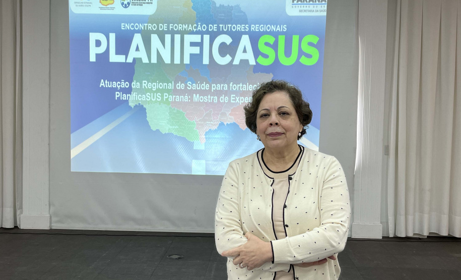PlanificaSUS Paraná promove encontro para compartilhar resultados de 2024 e planejar novas ações em 2025