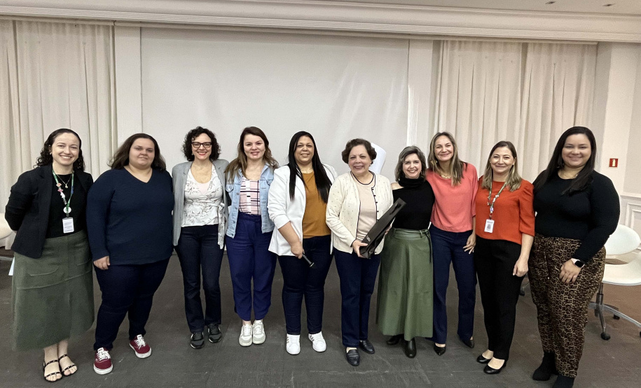 PlanificaSUS Paraná promove encontro para compartilhar resultados de 2024 e planejar novas ações em 2025