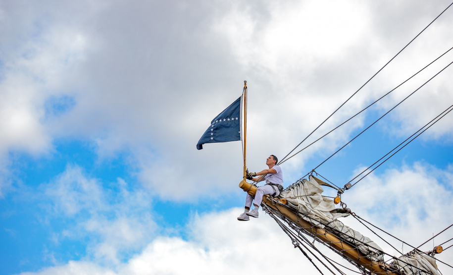 PORTO VELEIROS DA MARINHA