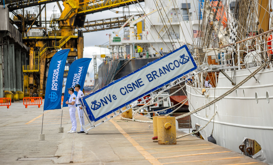 PORTO VELEIROS DA MARINHA