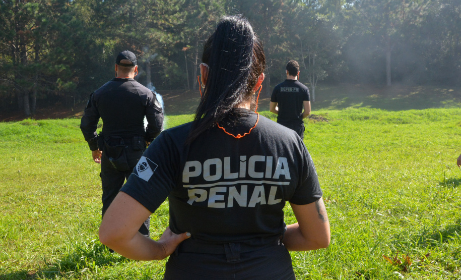 POLICIA PENAL