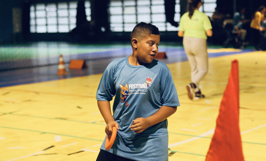 festival paralimpico