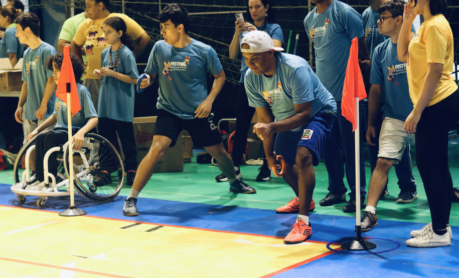 festival paralimpico