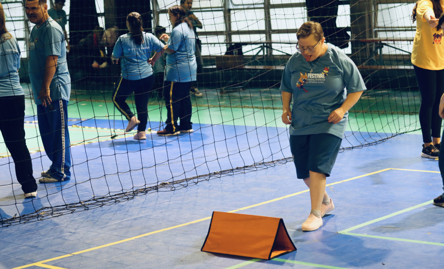 festival paralimpico