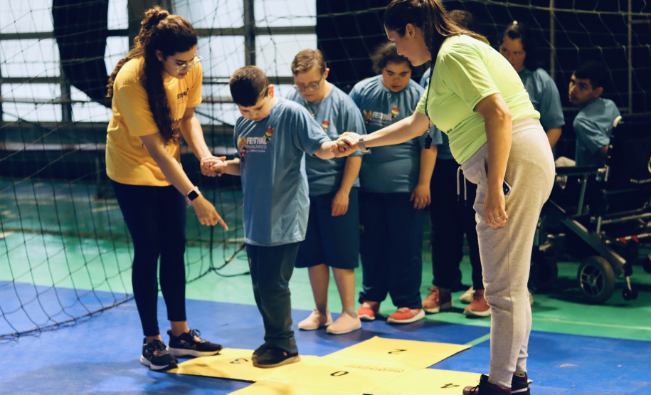 festival paralimpico