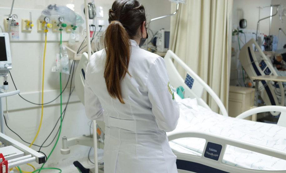 Cirurgias eletivas com turno noturno agilizam atendimento no Hospital Zona Norte de Londrina