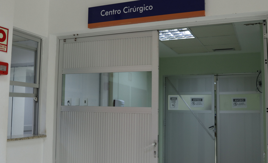 Cirurgias eletivas com turno noturno agilizam atendimento no Hospital Zona Norte de Londrina