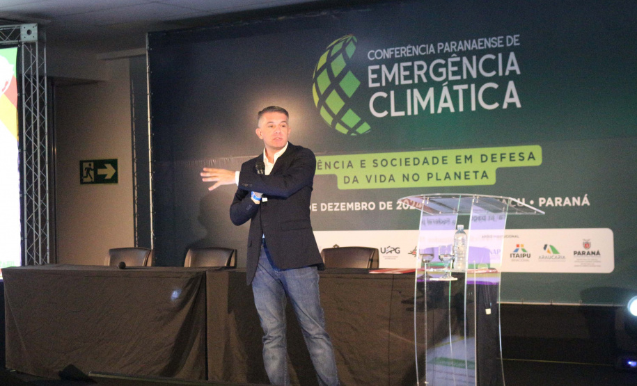Conferência Paranaense de Emergência Climática debatem mudanças no clima e impactos ambientais