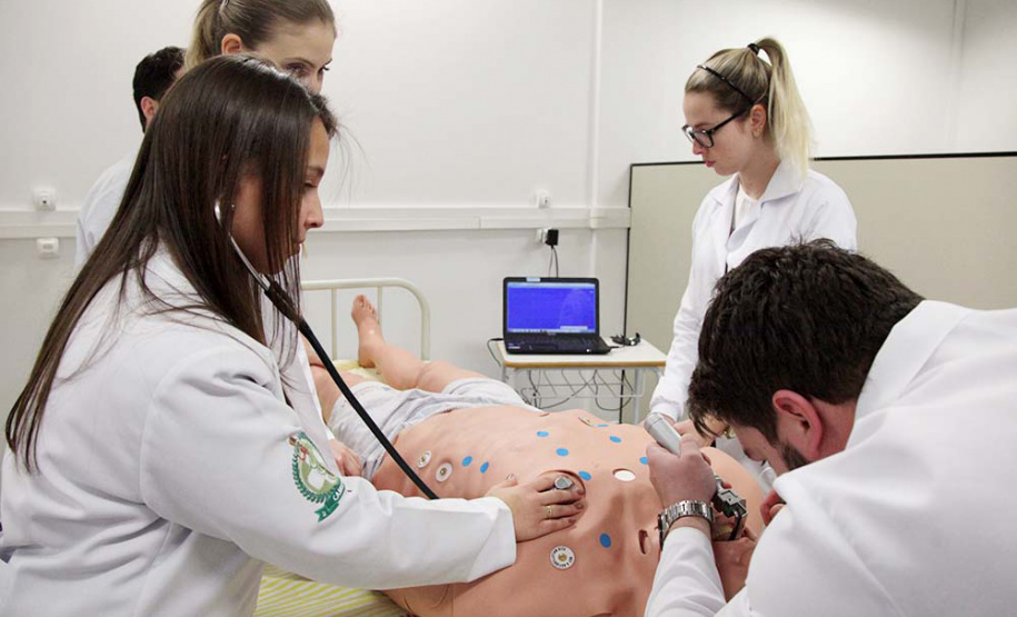 SETI ENSINO MEDICINA COM IA