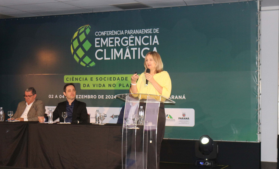 Conferência Paranaense de Emergência Climática debatem mudanças no clima e impactos ambientais