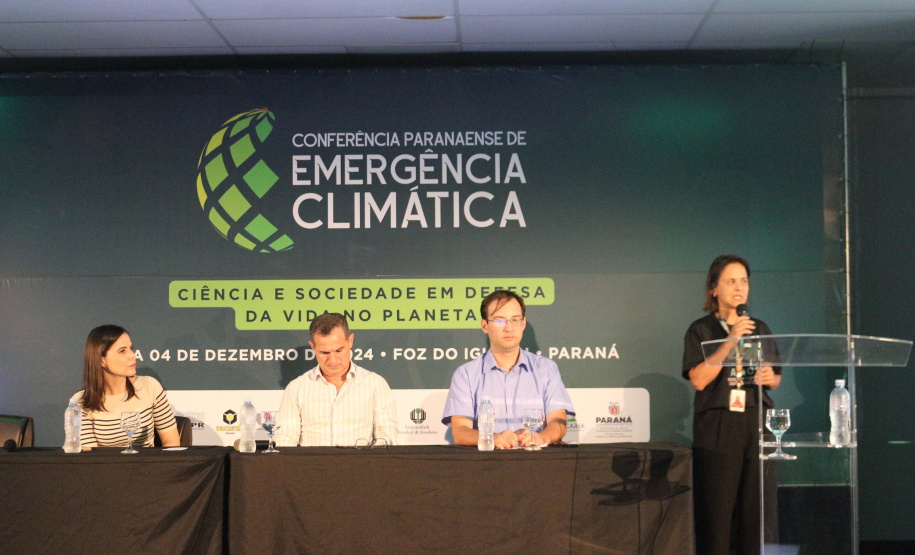 Conferência Paranaense de Emergência Climática debatem mudanças no clima e impactos ambientais