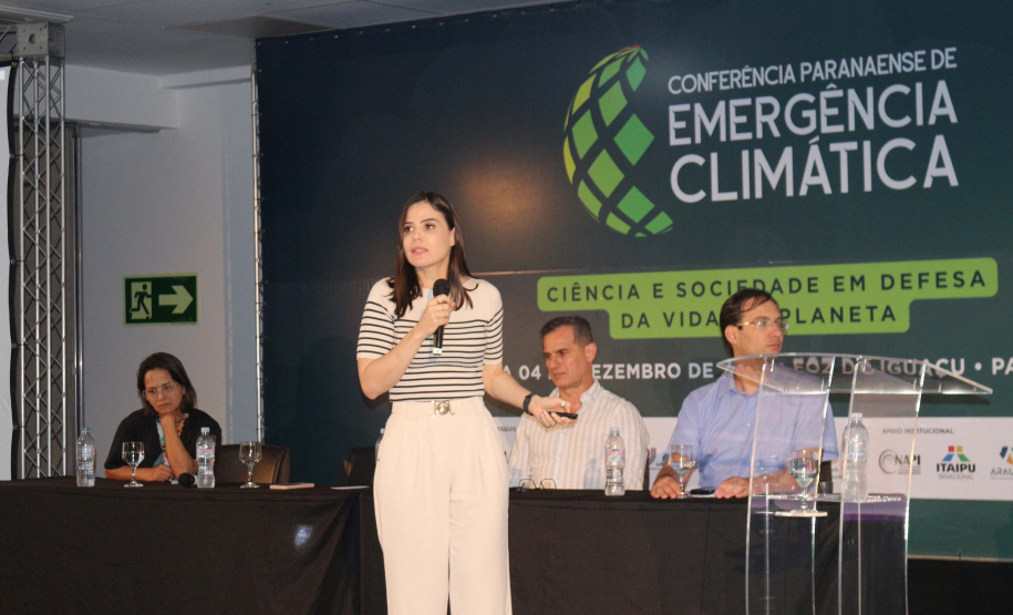 Conferência Paranaense de Emergência Climática debatem mudanças no clima e impactos ambientais