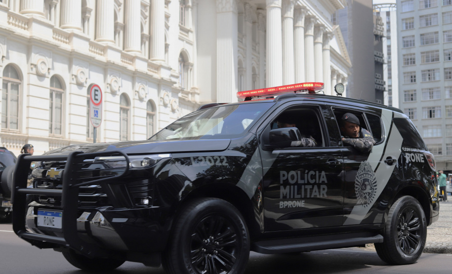 PMPR lança operação natal para reforçar segurança durante o período festivo