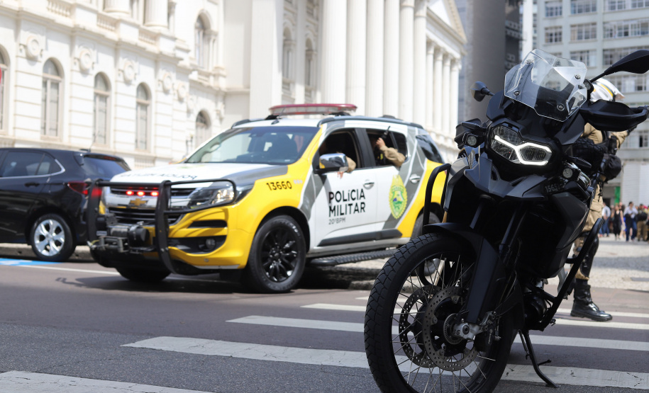 PMPR lança operação natal para reforçar segurança durante o período festivo