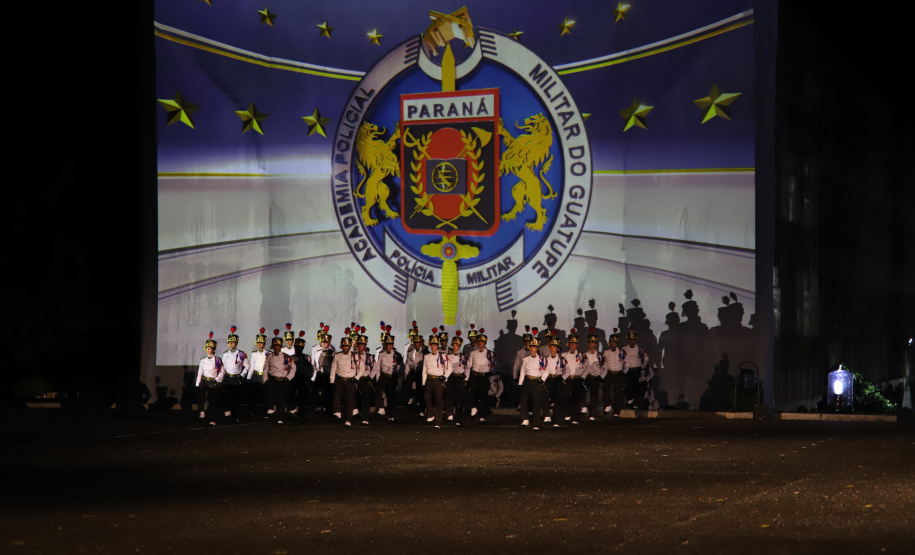 PMPR forma 102 policiais militares concluíram o Curso de Formação de Oficiais (CFO)