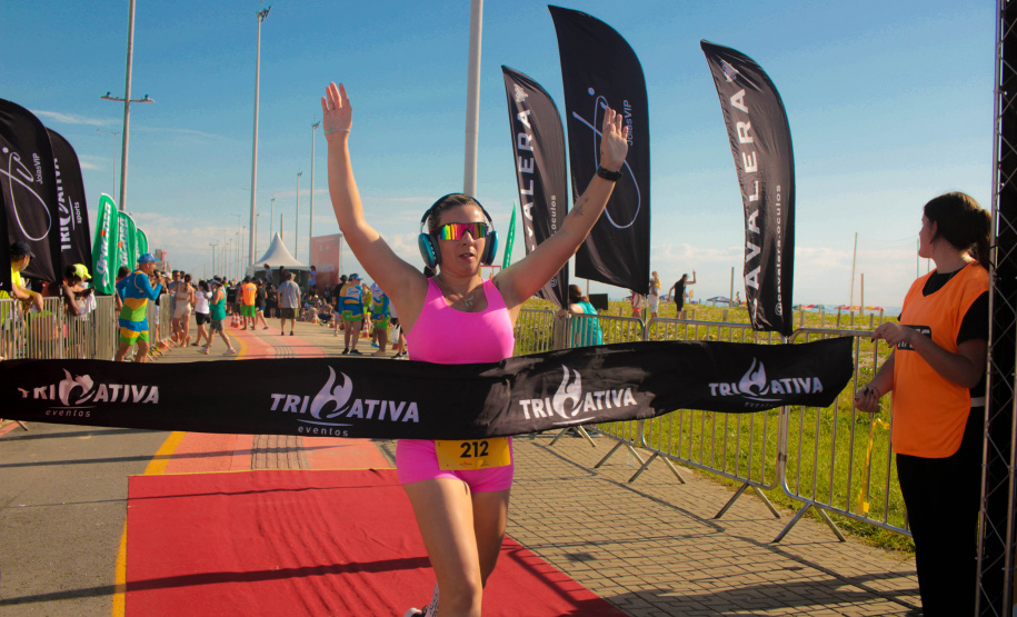 Corrida da Virada abre a programação dos Jogos de Aventura e Natureza no Verão Maior Paraná