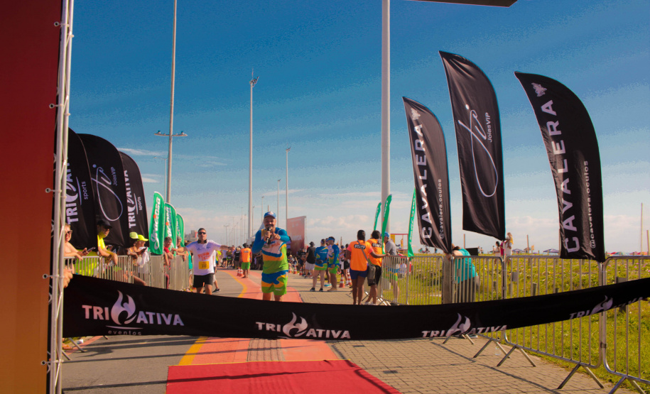 Corrida da Virada abre a programação dos Jogos de Aventura e Natureza no Verão Maior Paraná