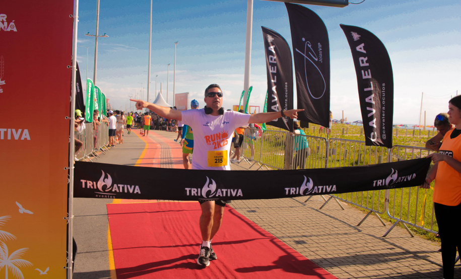 Corrida da Virada abre a programação dos Jogos de Aventura e Natureza no Verão Maior Paraná