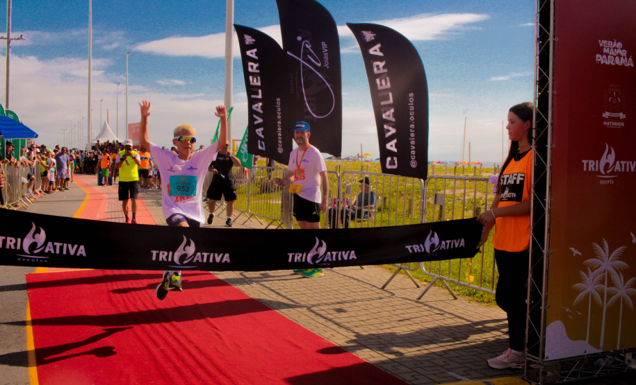 Corrida da Virada abre a programação dos Jogos de Aventura e Natureza no Verão Maior Paraná