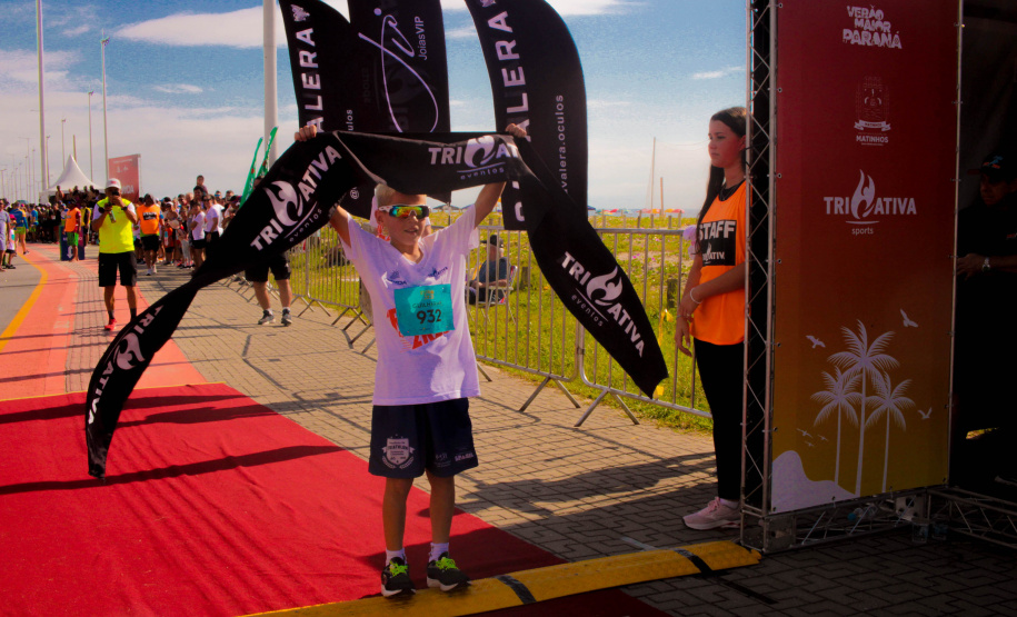 Corrida da Virada abre a programação dos Jogos de Aventura e Natureza no Verão Maior Paraná