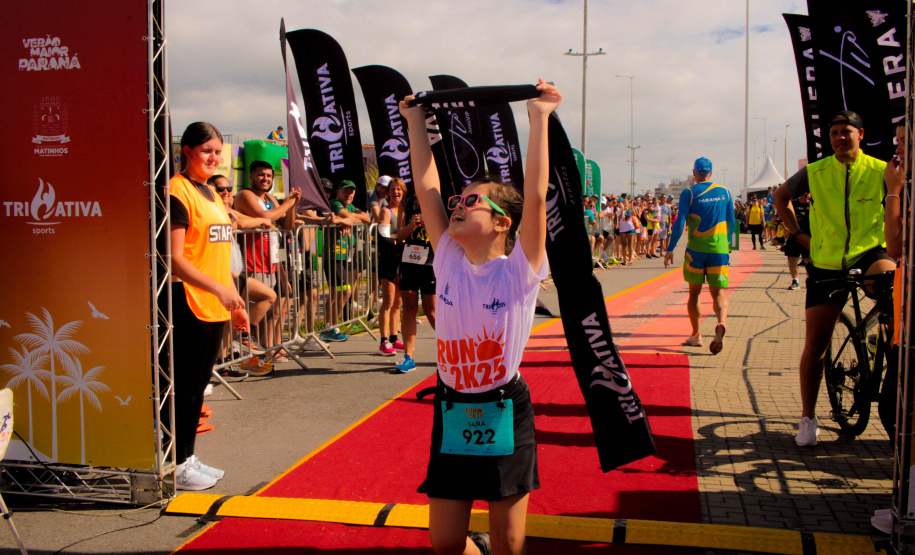 Corrida da Virada abre a programação dos Jogos de Aventura e Natureza no Verão Maior Paraná