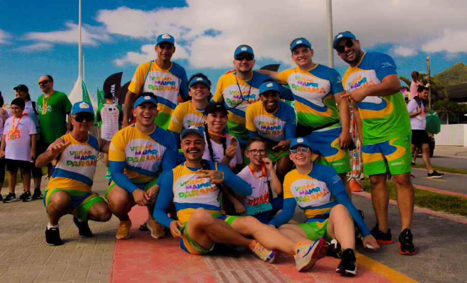 Corrida da Virada abre a programação dos Jogos de Aventura e Natureza no Verão Maior Paraná