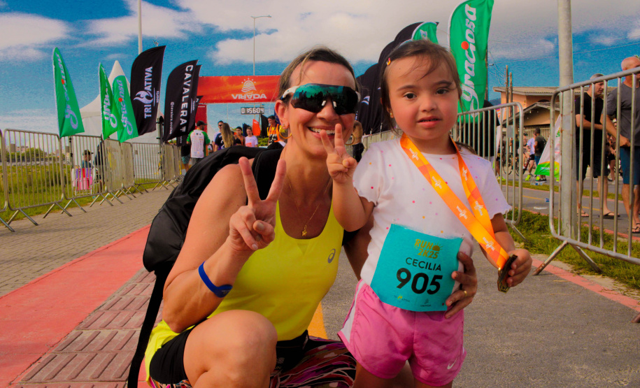 Corrida da Virada abre a programação dos Jogos de Aventura e Natureza no Verão Maior Paraná