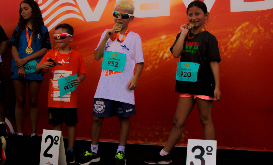 Corrida da Virada abre a programação dos Jogos de Aventura e Natureza no Verão Maior Paraná