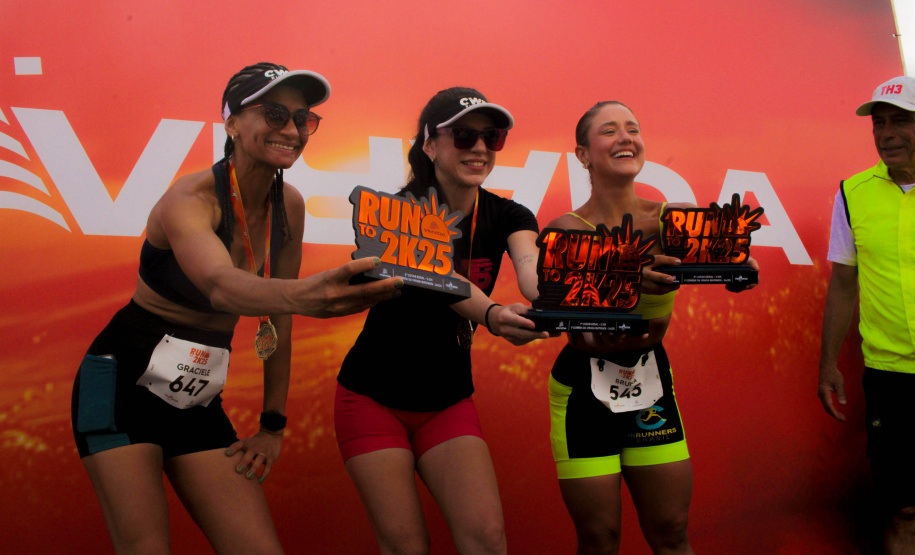 Corrida da Virada abre a programação dos Jogos de Aventura e Natureza no Verão Maior Paraná