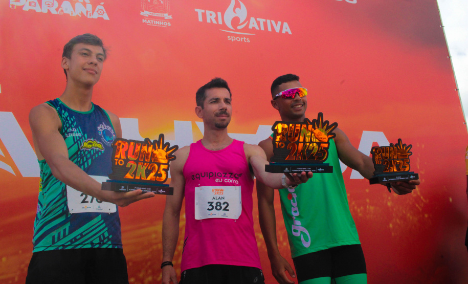 Corrida da Virada abre a programação dos Jogos de Aventura e Natureza no Verão Maior Paraná