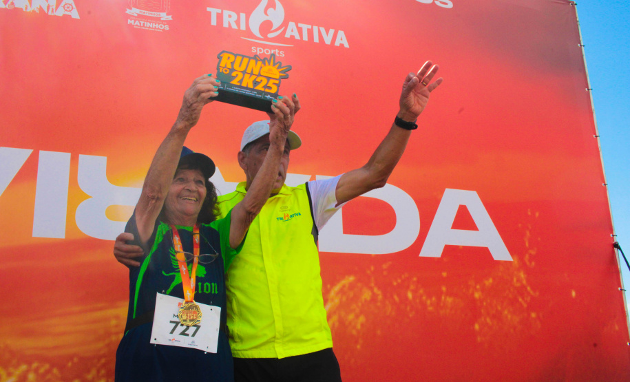 Corrida da Virada abre a programação dos Jogos de Aventura e Natureza no Verão Maior Paraná