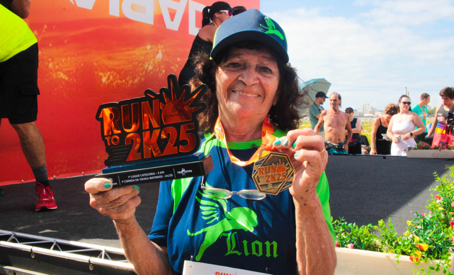 Corrida da Virada abre a programação dos Jogos de Aventura e Natureza no Verão Maior Paraná