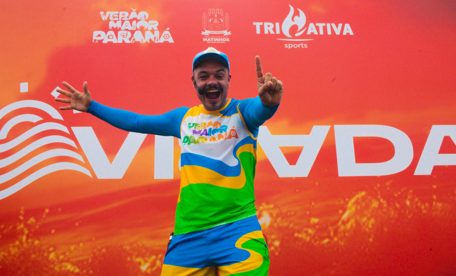 Corrida da Virada abre a programação dos Jogos de Aventura e Natureza no Verão Maior Paraná