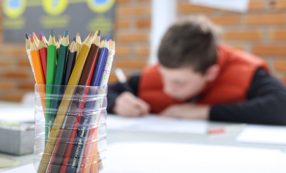 Paraná teve o maior orçamento para Educação de sua história em 2024