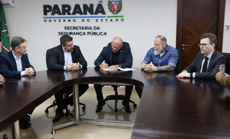 ASSINATURA SESP LOTTOPAR