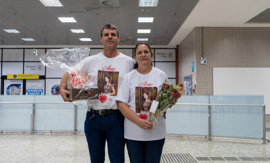 CHEGADA GANHANDO O MUNDO