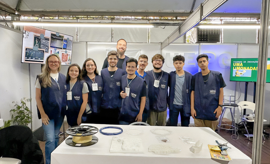 UEPG Startups da Agipi são contempladas no Programa Paraná Anjo Inovador