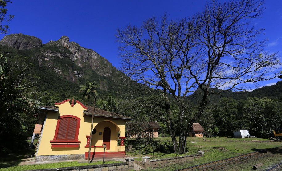 ROTA CORAÇÃO DA MATA ATLANTICA