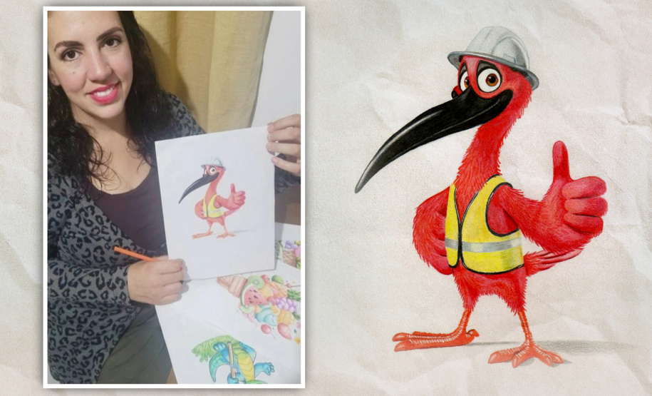 Concurso Cultural elege o mascote oficial da Ponte de Guaratuba