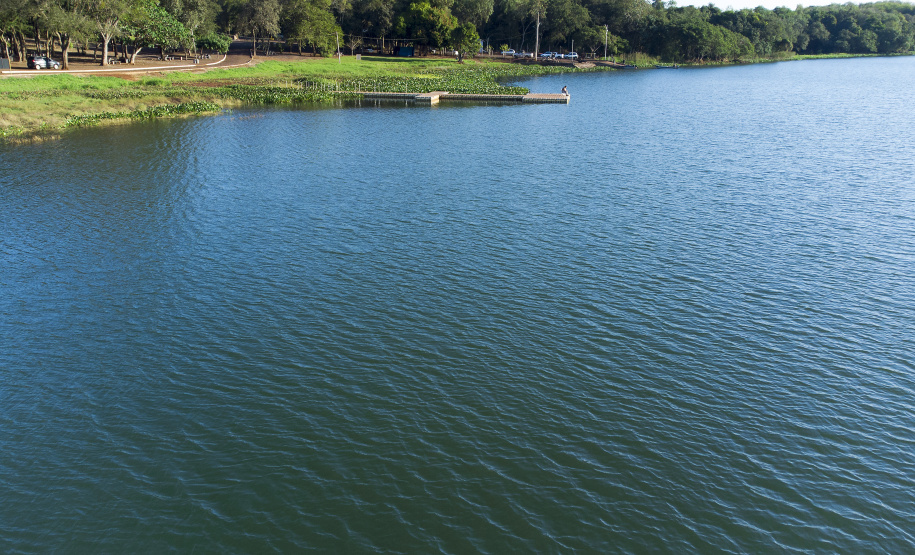 Emissão pelo IAT para outorga do uso da água cresce 42% em 2024