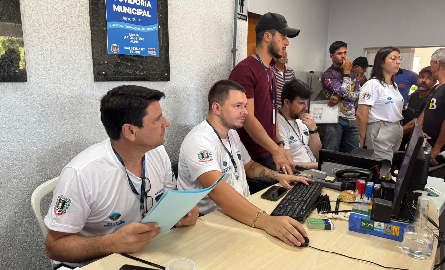 Mutirão de atendimento para regularização do CAR beneficiou 624 proprietários rurais da região Noroeste do Paraná