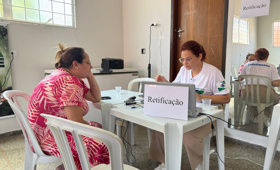 Mutirão de atendimento para regularização do CAR beneficiou 624 proprietários rurais da região Noroeste do Paraná