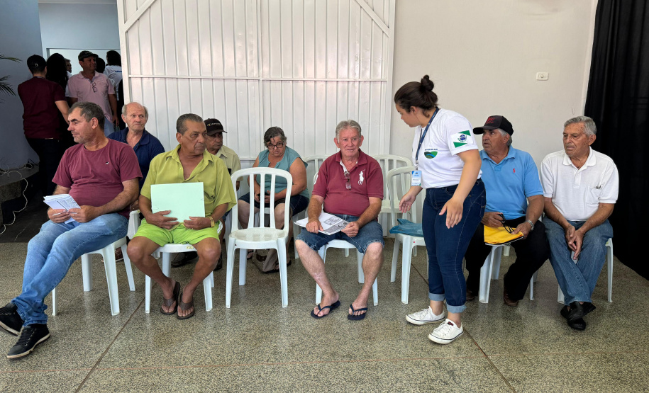 Mutirão de atendimento para regularização do CAR beneficiou 624 proprietários rurais da região Noroeste do Paraná
