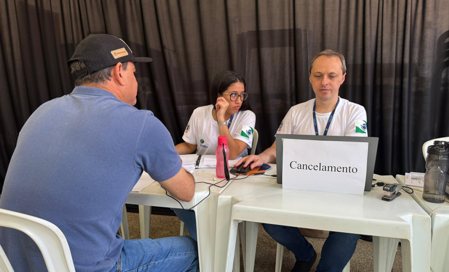 Mutirão de atendimento para regularização do CAR beneficiou 624 proprietários rurais da região Noroeste do Paraná