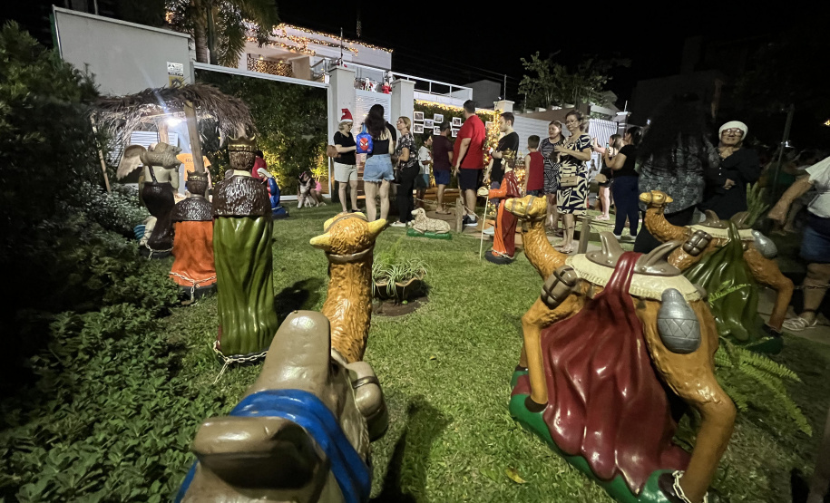 SETU CELEBRAÇÕES FOZ