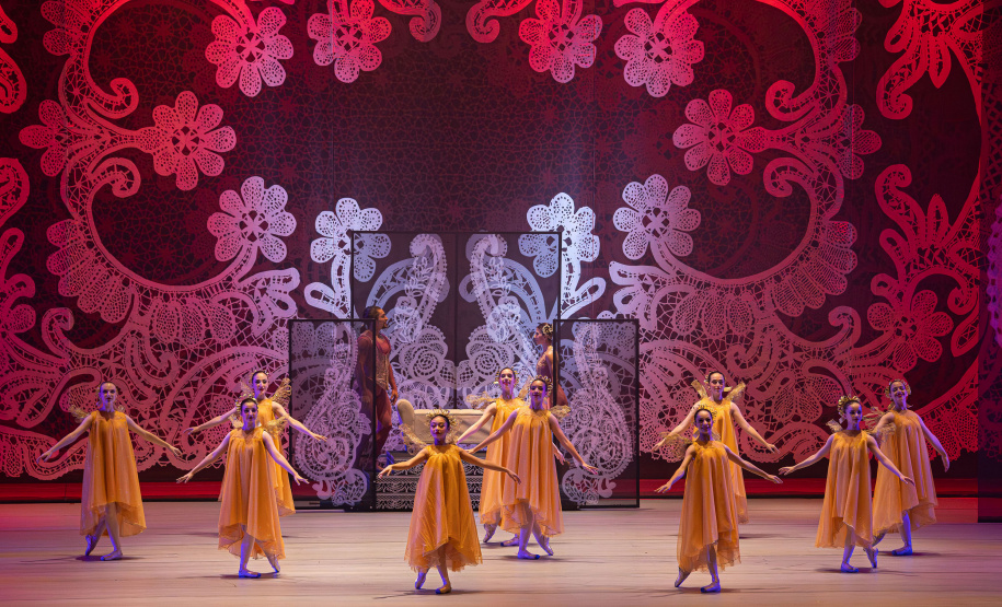 Escola de Dança Teatro Guaíra recebeu 173 inscrições para 2025