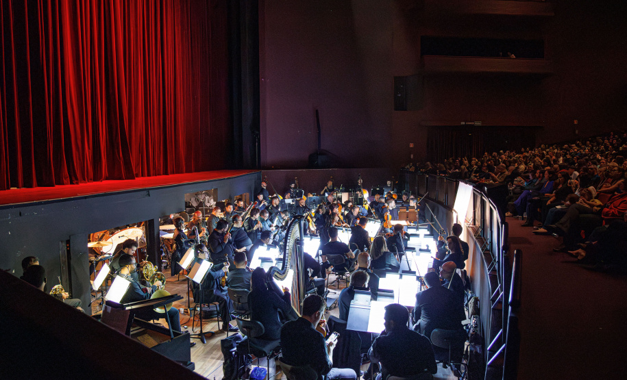 TEATRO GUAÍRA ENCERRA APRESENTAÇÕES O QUEBRA NOZES