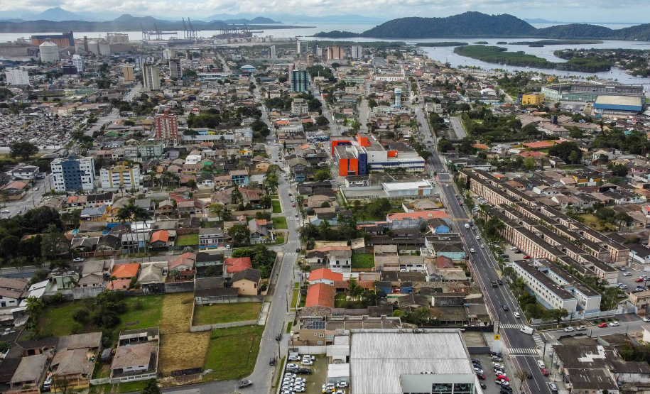 Último prêmio de R$ 1 milhão do Nota Paraná de 2024 vai para Paranaguá