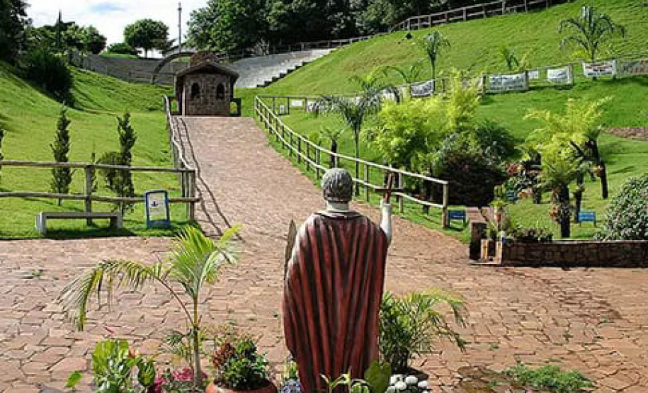 Com apoio do Estado, romaria deve atrair mais de 20 mil turistas e fiéis ao Vale do Ivaí em 2025