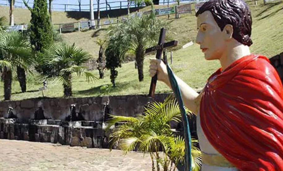 Com apoio do Estado, romaria deve atrair mais de 20 mil turistas e fiéis ao Vale do Ivaí em 2025